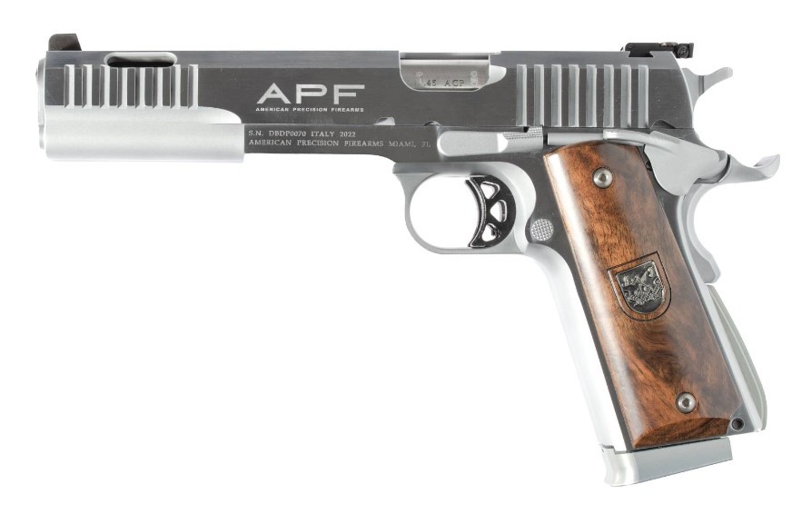 APF AF A1 1911 45ACP 5 SS 7 - Smith Savings Week